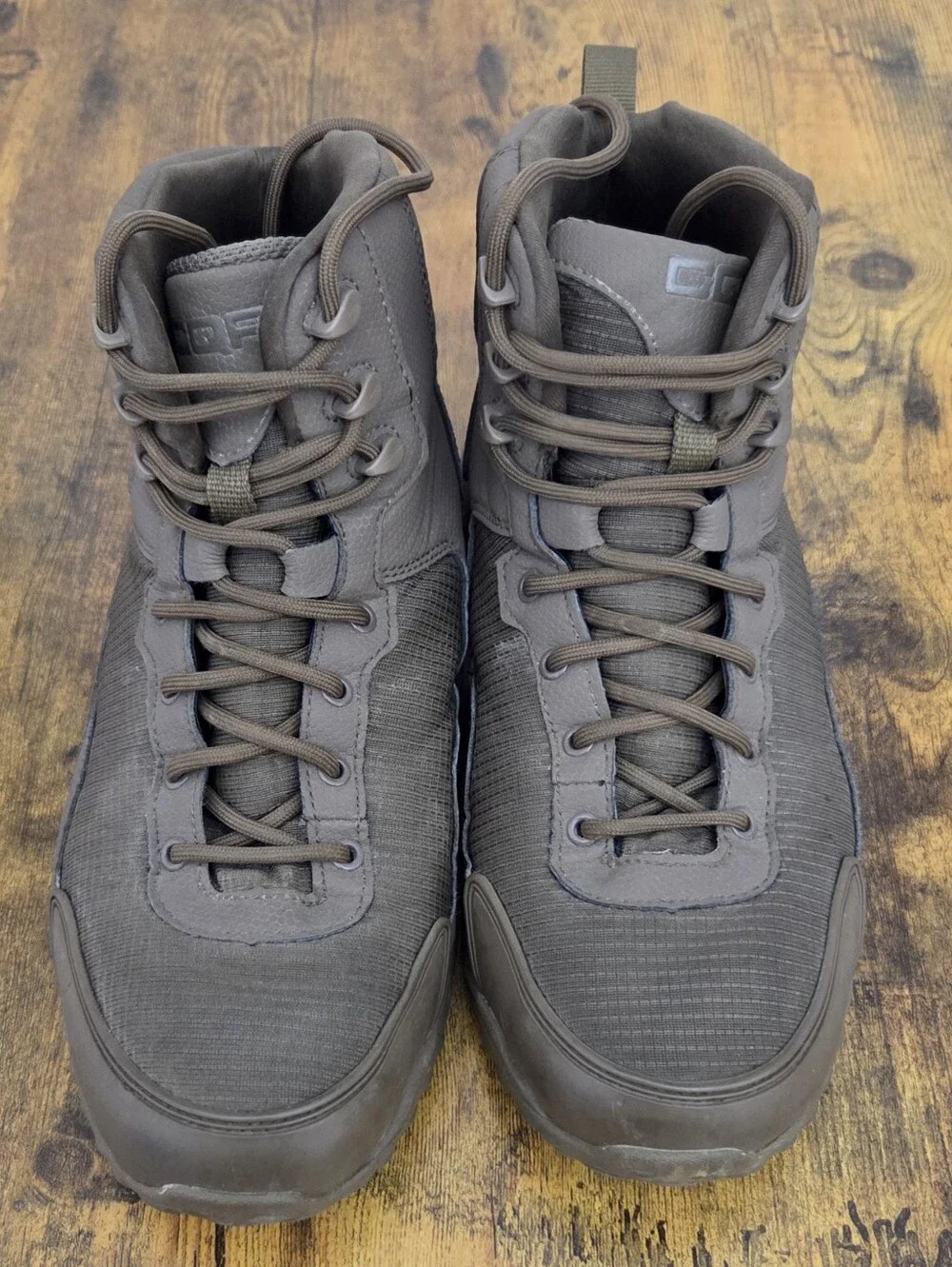 CQR Men's Military Tactical Boots